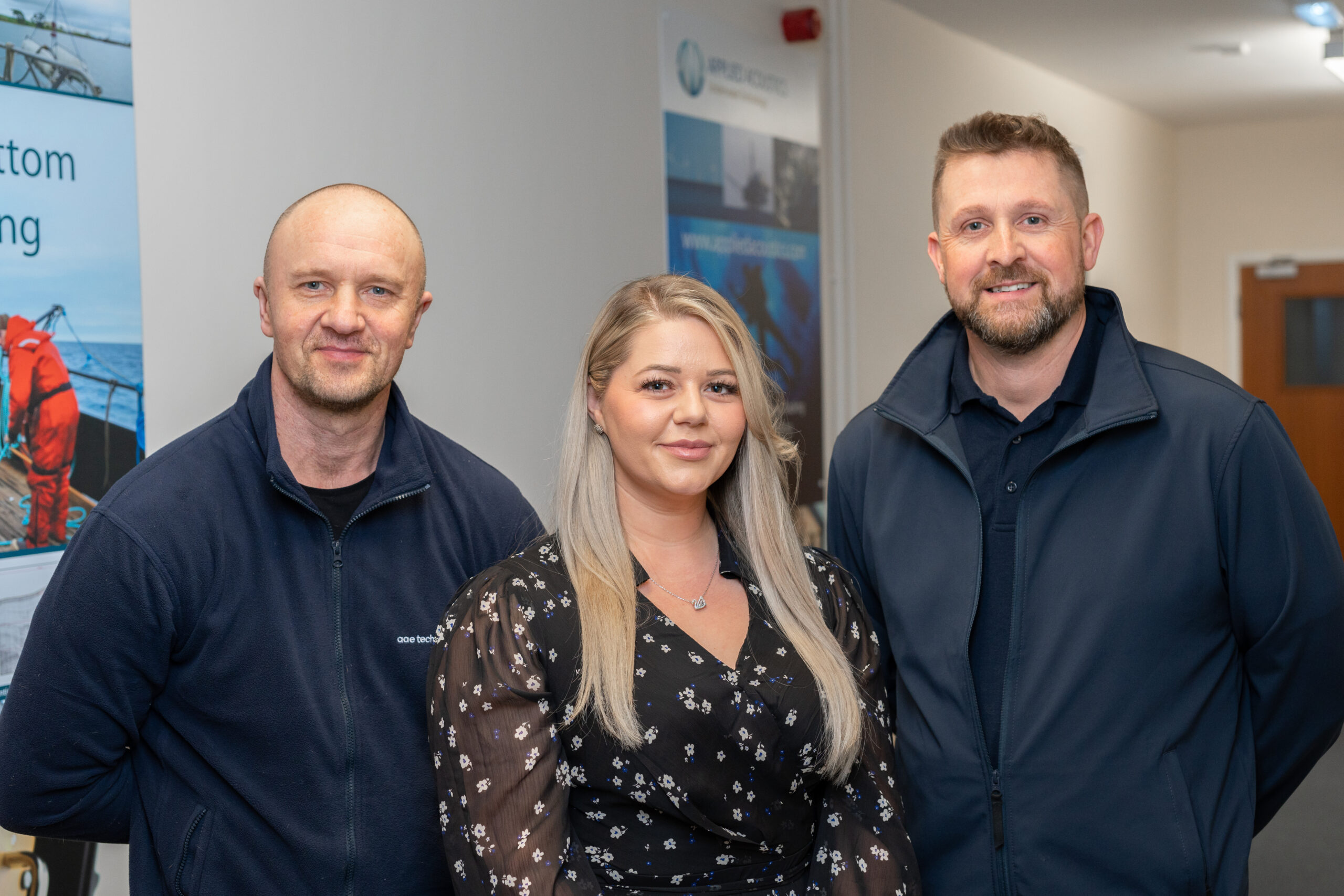 Meet our three new starters - aae technologies